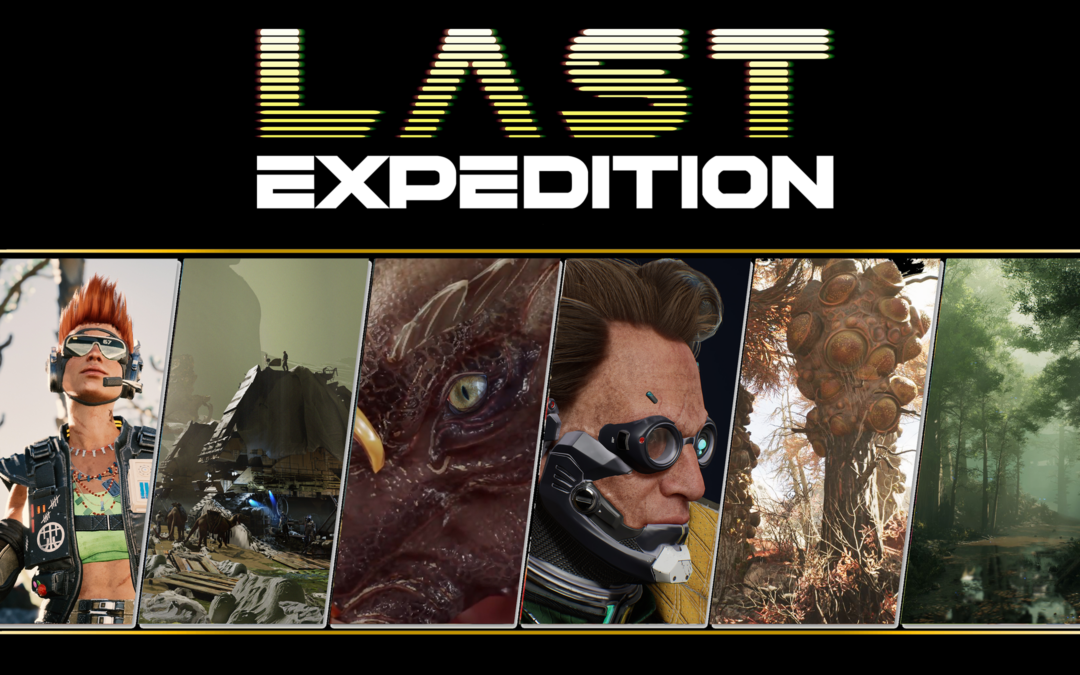 Last Expedition | Play with the Devs | July 17, 5pm PT