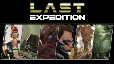 Last Expedition | Play with the Devs | July 17, 5pm PT