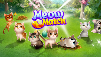 Meow Match has your Adorable Matching Kitty Fix