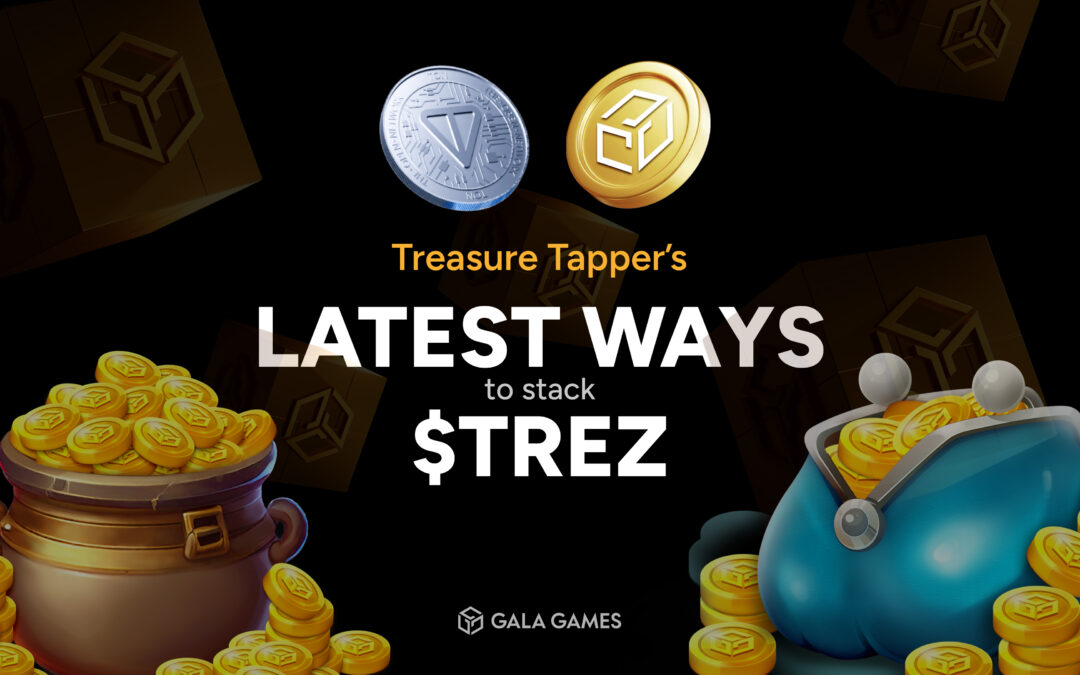 Treasure Has Barely Begun | Exciting New Updates