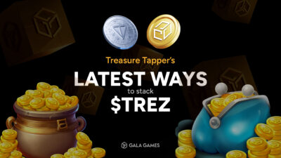 Treasure Has Barely Begun | Exciting New Updates