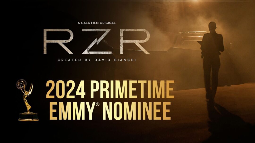 Gala Film’s RZR Series Earns Primetime EMMY® Nomination for Mena Suvari’s Outstanding Performance