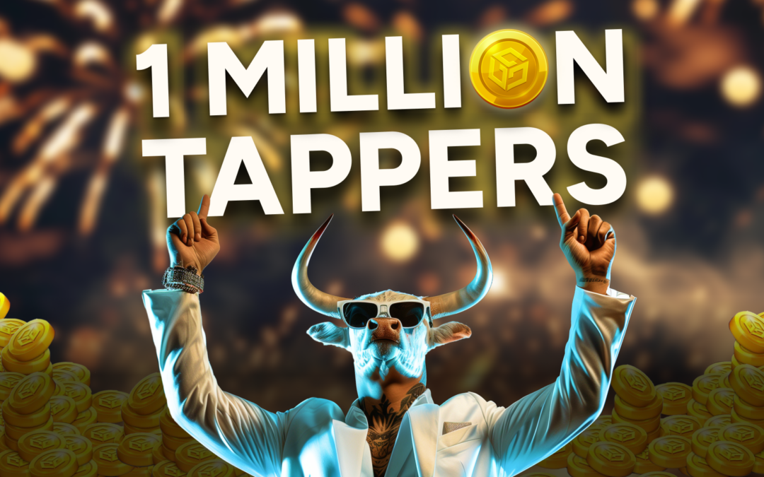 A Million Tappers Strong | What’s Next?