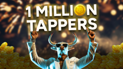 A Million Tappers Strong | What’s Next?