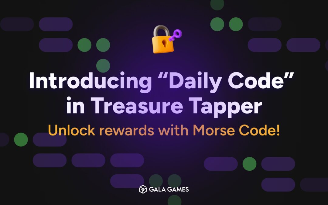 Treasure Tapper | Crack the Daily Code to Win BIG