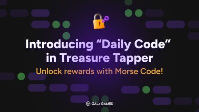 Treasure Tapper | Crack the Daily Code to Win BIG