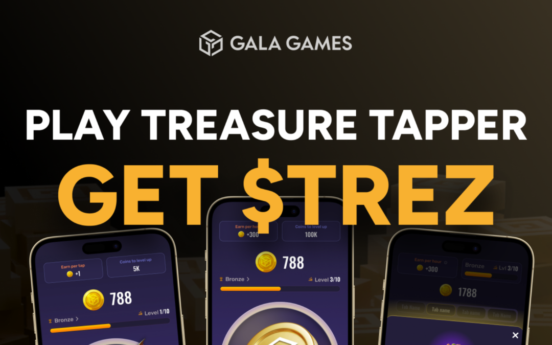How to Play Treasure Tapper | Free & Easy