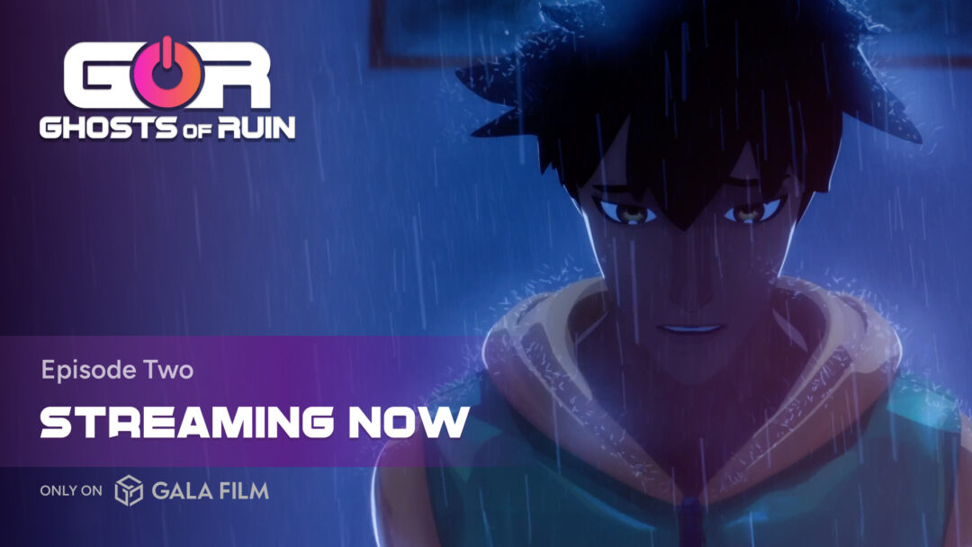 Watch Ghosts of Ruin Episode 2 Now only on Gala Film