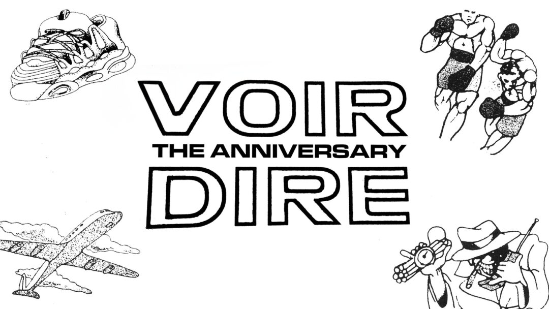 Gala Music is Celebrating the First Anniversary of Voir Dire by Earl Sweatshirt & The Alchemist