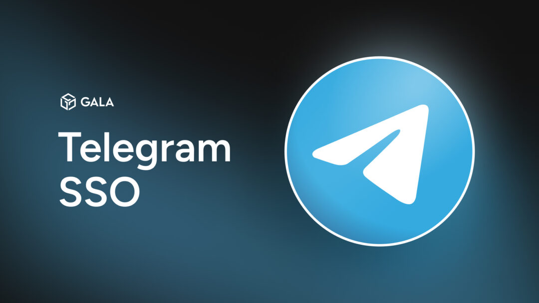 Gala Ecosystem Introduces Telegram SSO for Seamless Onboarding