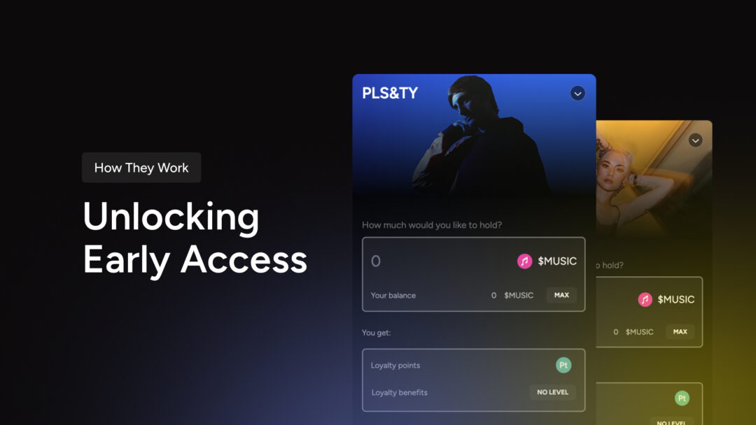 How to Secure Early Access and Discounts on Gala Music NFT Releases using Loyalty Pools