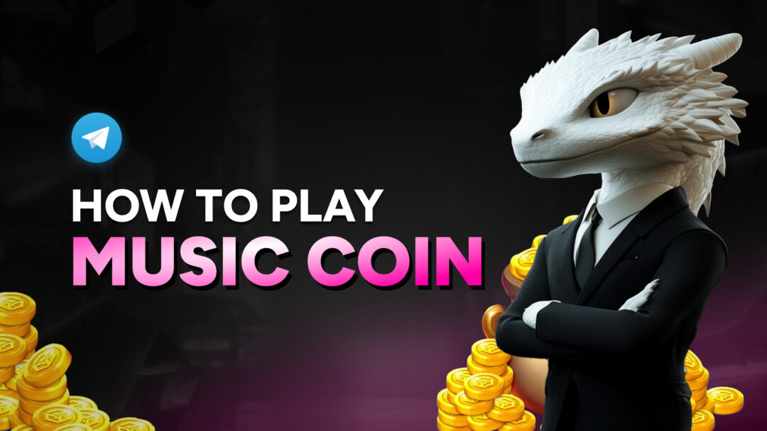 How to Play Music Coin