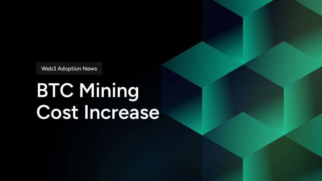 Large BTC Miner Doubling Down Despite Continual Rising Costs of Mining