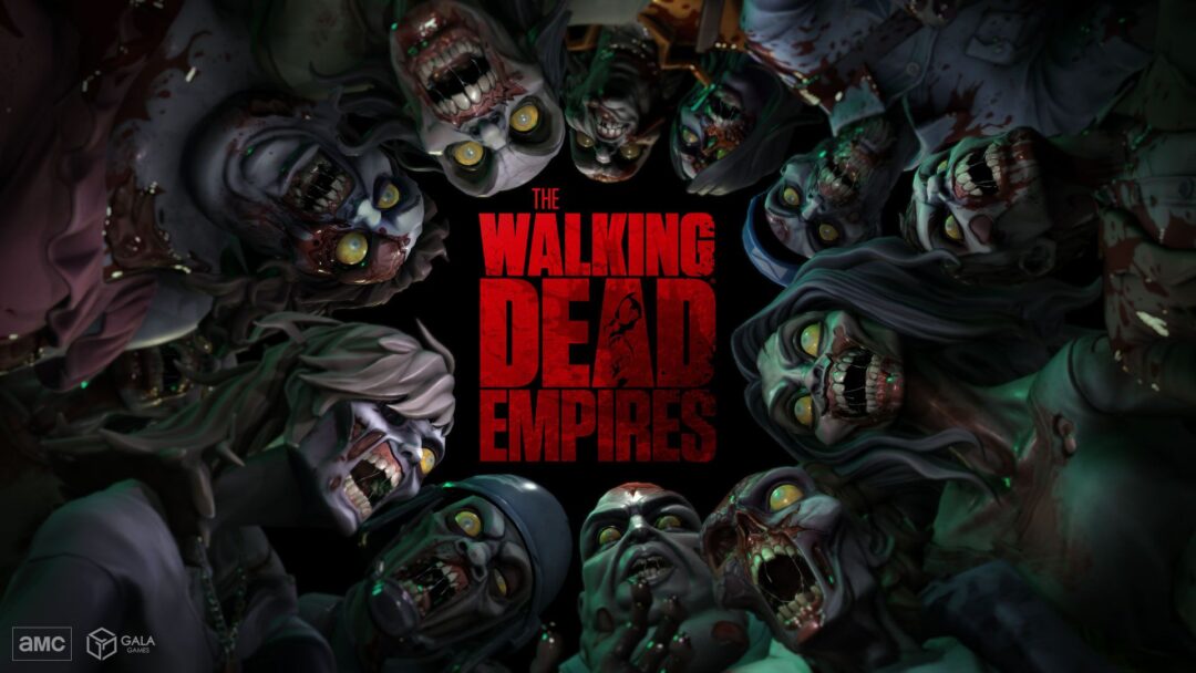 How to Play The Walking Dead: Empires