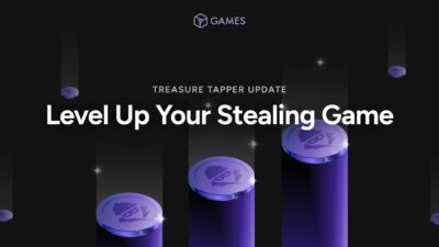 Gala’s Treasure Tapper Upgrades Stealing Features