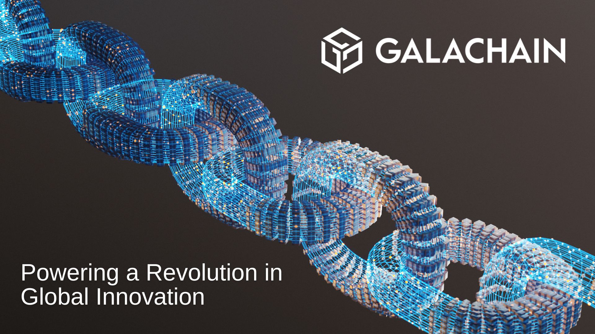 GalaChain is preparing to power more than just entertainment.