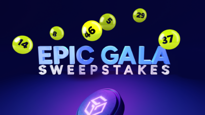 Gala Games introduces weekly Sweepstakes prize drawing