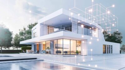 Smart Homes Through Private Blockchains