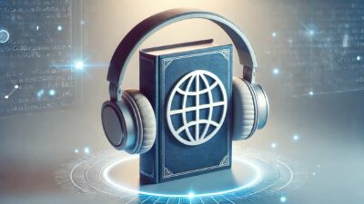 How Blockchain Could Solve the Audiobook Ownership Problem