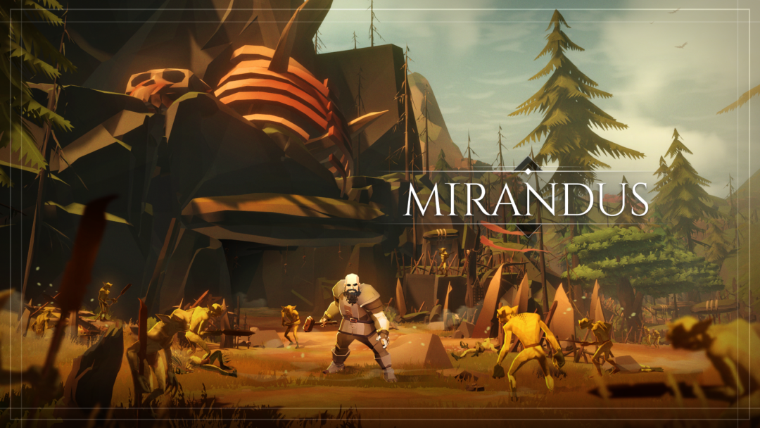 Return to Narrows Landing – A New Era for Mirandus!