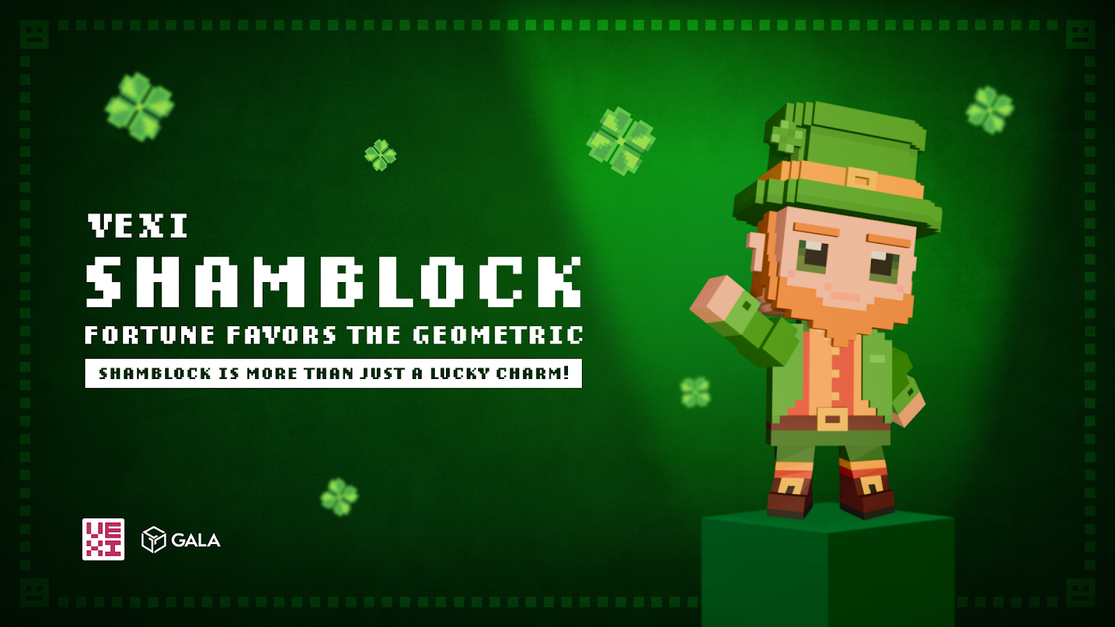 SHAMBLOCK