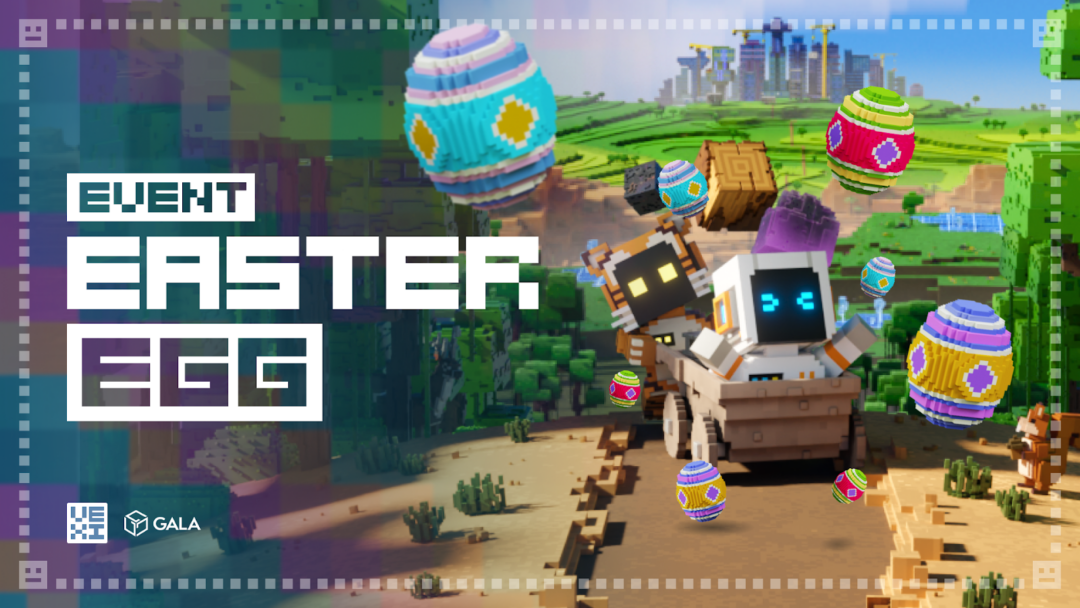 Something Eggstra Is Hatching in VEXI Villages!