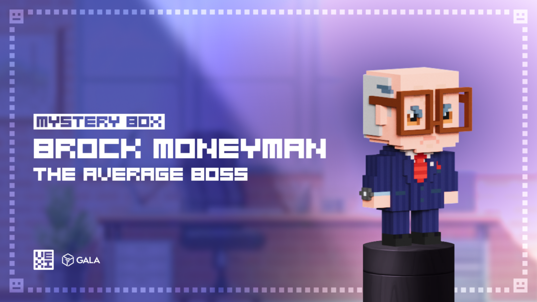 Meet Brock Moneyman, The Average Boss