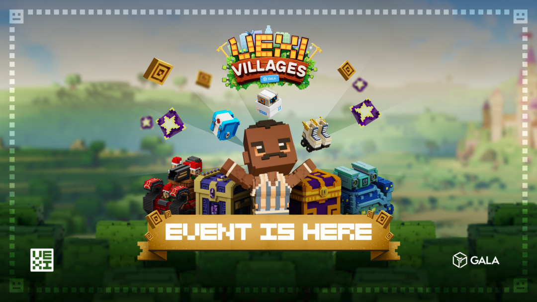 VEXI at Work: Leaderboard Event Is Live!