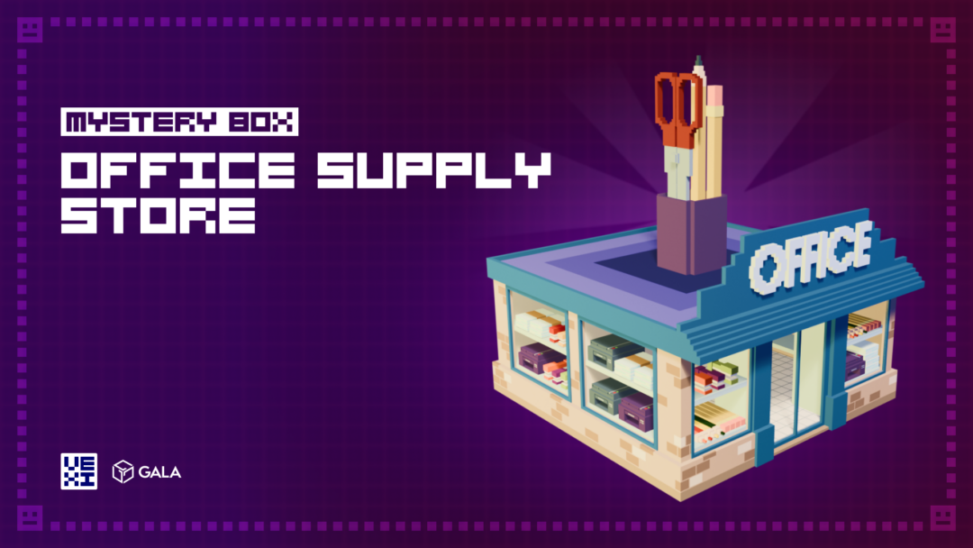 Office Supply Store Mystery Box Arrives May 8th!