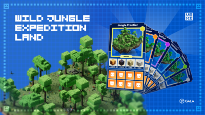 Wild Jungle Expedition Mystery Box