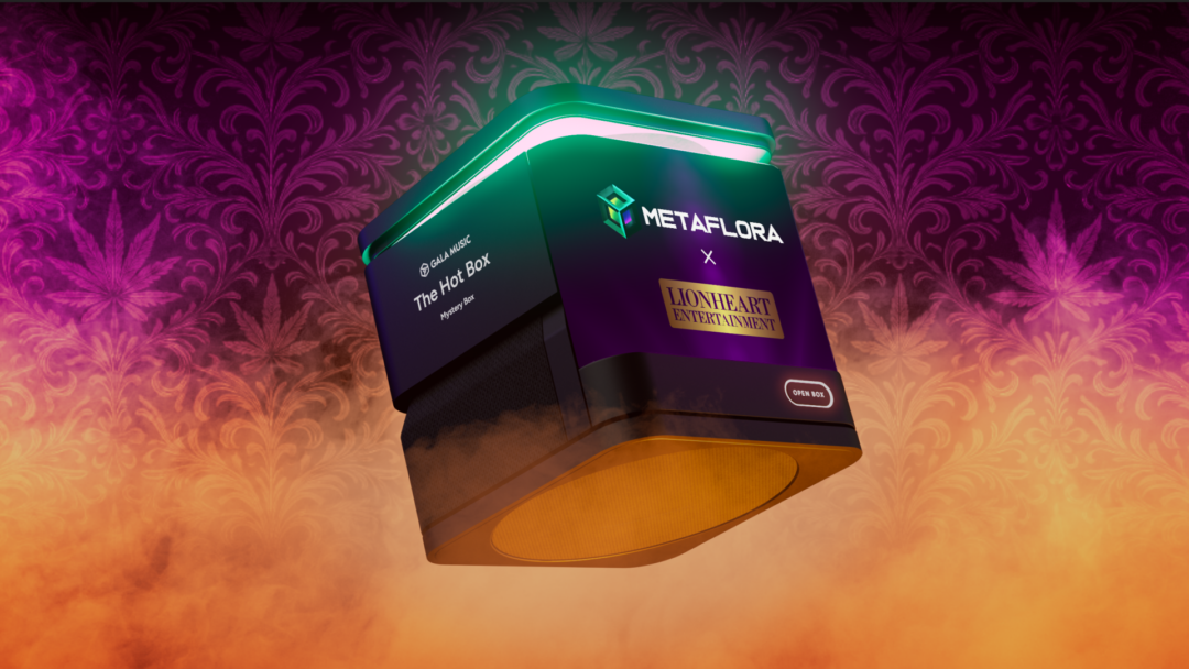 The Hot Box Is Here: Turn Up the Heat with Gala Music