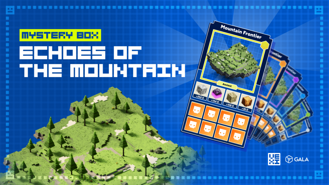 Echoes of the Mountain Mystery Box