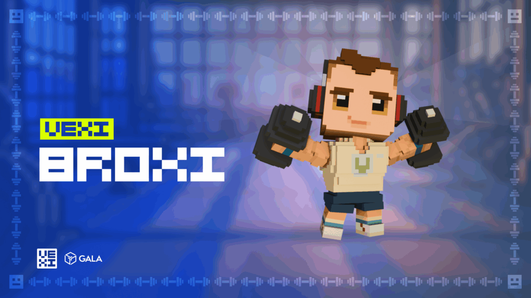  VEXI Broxi Mystery Box – Available August 21