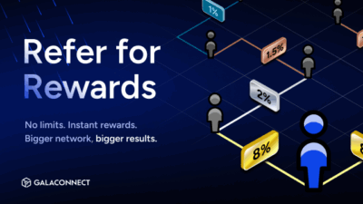 Gala’s Referral System is Leveling Up