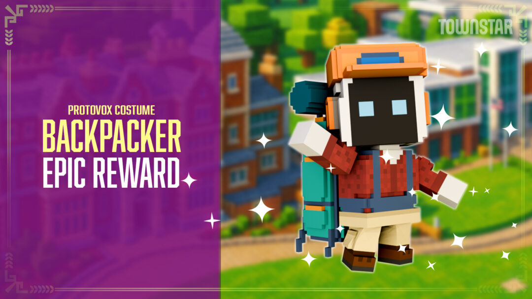 Townstar Crossover with Vexi Villages! – Smoked Salmon Event