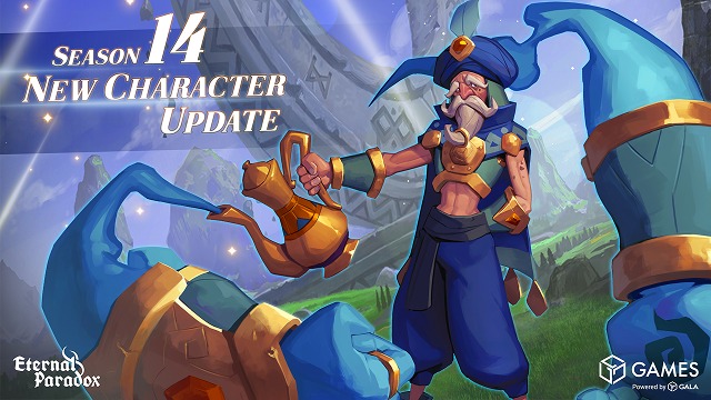 Eternal Paradox Season 14 Update is Here!