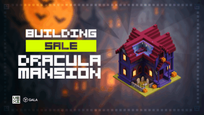 Dracula Mansion – A Haunted Jewel for Your Village