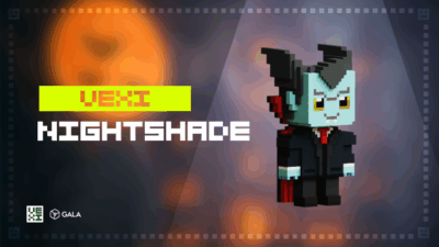 From the shadows, a legend awakens