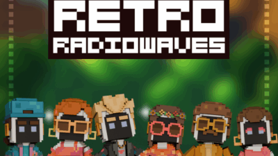 VEXI Retro Radiowaves – Workforce & Mini Packs
