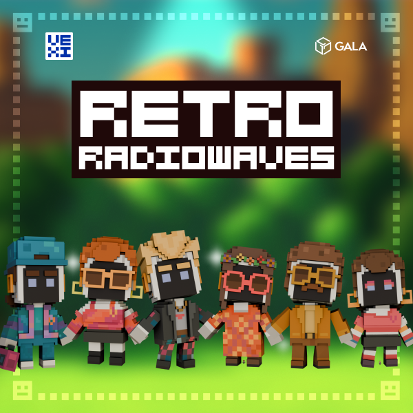 VEXI Retro Radiowaves – Workforce & Mini Packs