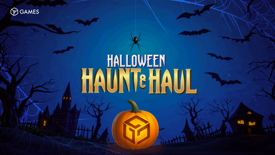Gala Halloween: Haunt and Haul
