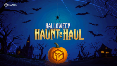 Gala Halloween: Haunt and Haul