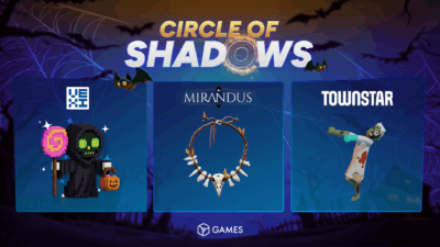 Circle of Shadows Begins soon: A Cross-Game Halloween Event