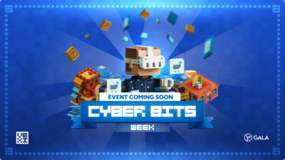 Cyber Bits Week – Black Friday Building Event