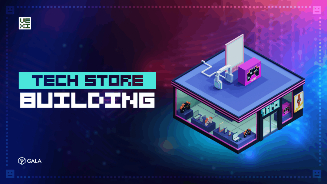 Tech Store – The Future Arrives in Your Village