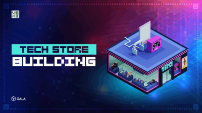 Tech Store – The Future Arrives in Your Village