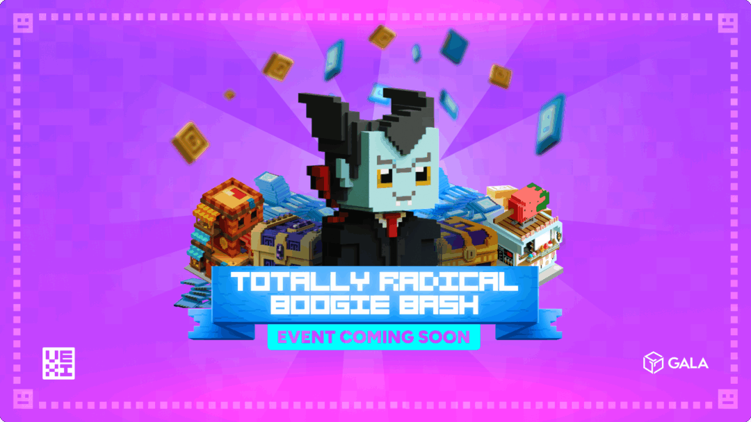 Totally Radical Boogie Bash – Retro Radiowaves Throwback Event