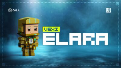 VEXI Elara Mystery Box – Keeper of Tomorrow