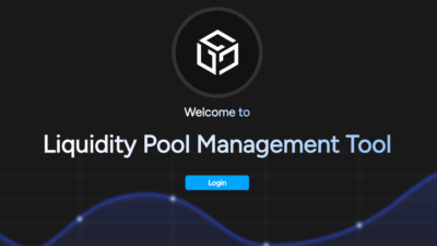 Introducing the Liquidity Pool Management: A Smarter Way to Manage Your DeFi Positions