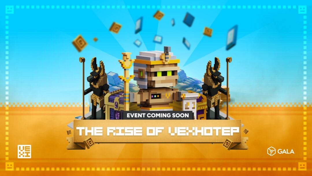 Event Coming Soon: The Rise of Vexhotep
